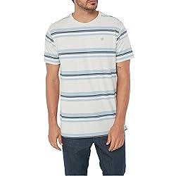 Hang Ten Men's Knits - Jordan Ss Tee in Navy 2