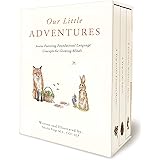 Our Little Adventures: Stories Featuring Foundational Language Concepts for Growing Minds