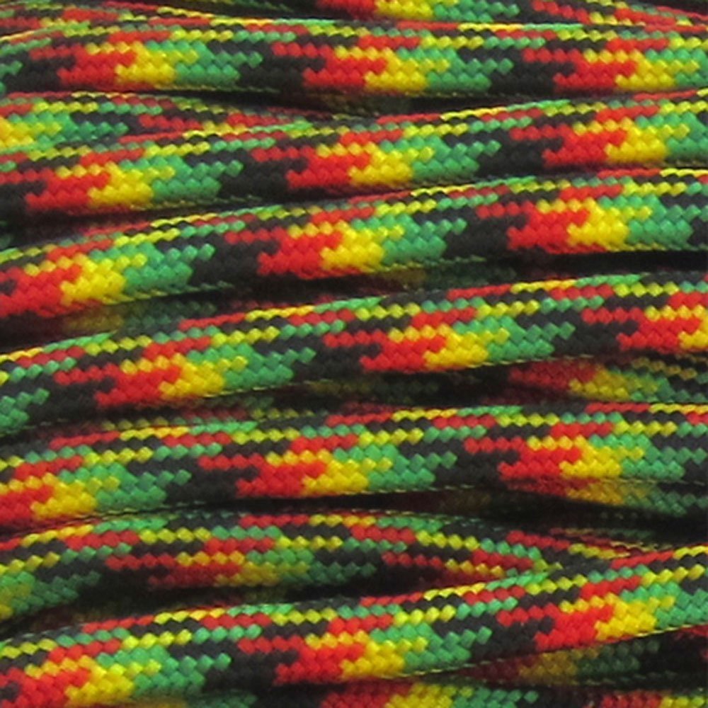 Jamacian 一束 100フィート 0色以上 Feet Jamacian 一巻の550 B00e62zikk 250フィート 100 10 フィート ストランド Planet 100 25フィート パラコード Feet 1000フィート 7 タイプiii コード パラコードプラネット 50フィート パラシュート Paracord ロープコード