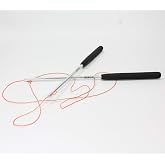 Zeekio Aluminum Diabolo Sticks