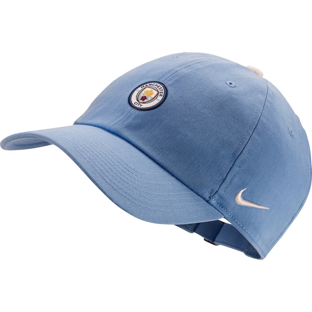 man city baseball cap