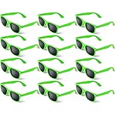 ANPUNAT 12 Pack Sunglasses in Bulk for Beach, Travel, Pool Party Accessories