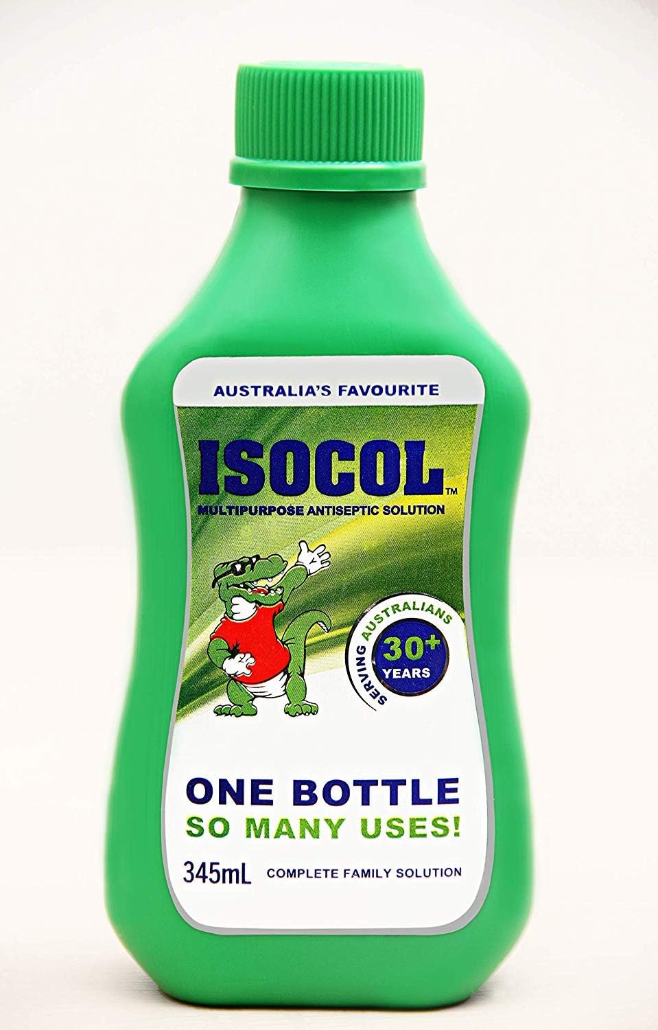 ISOCOL™ Multipurpose Antiseptic Hand sanitizer (345 ml)