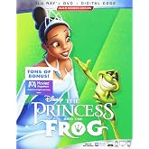 Princess and the Frog, The