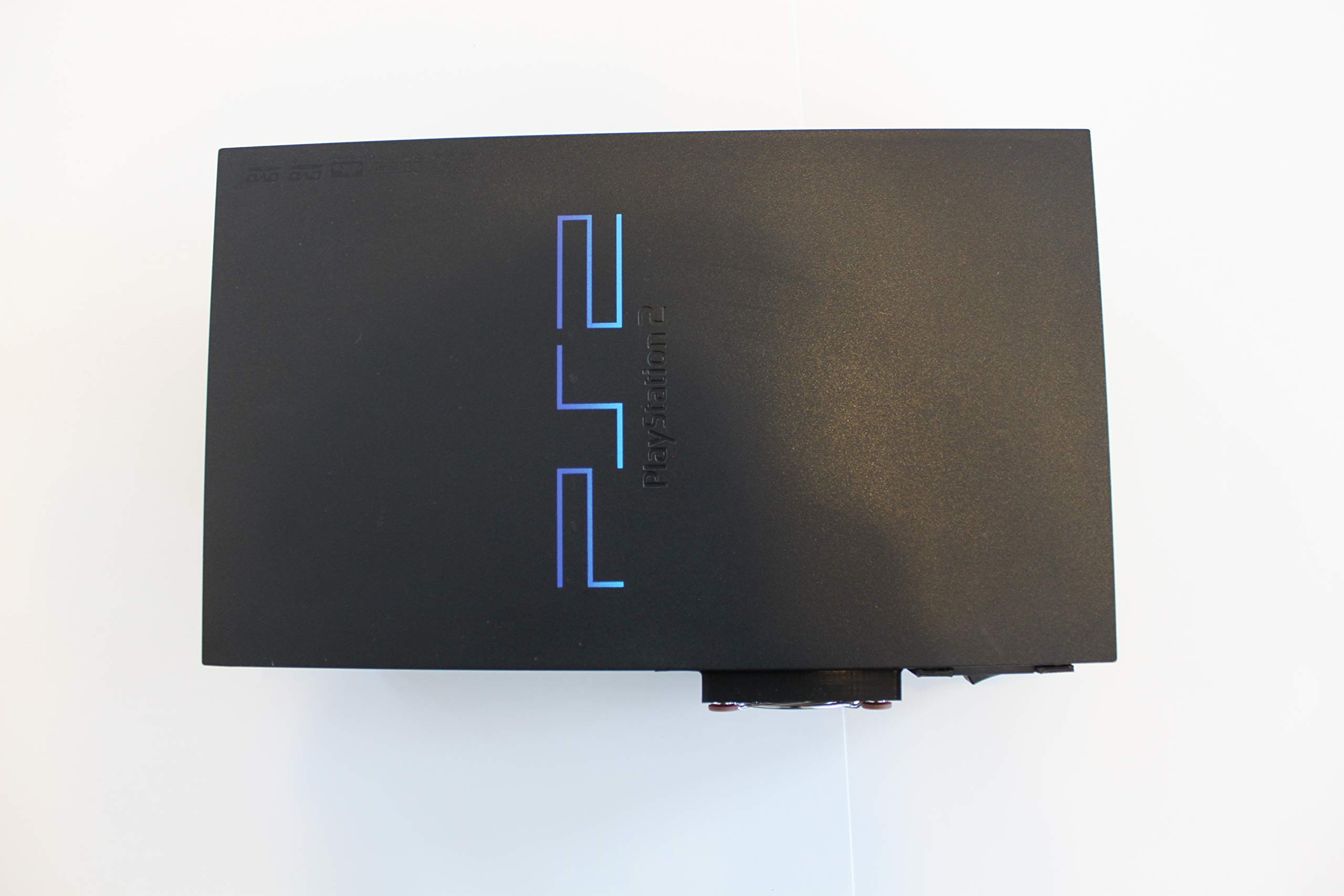 TPO - PlayStation 2 Fat Noctua Fan Upgrade Modification (SCPH-30000 & 50000) PS2 Mod