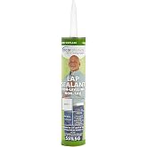 Dicor 551LSG-1 HAPS-Free Non-Leveling Lap Sealant - 10.3 Oz, Grey, Secure, Ideal for RV Roofing, Maintenance, Repair, Applian