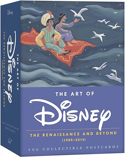 Download The Art of Disney: The Renaissance and Beyond 1989-2014 PDF
