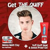 Shockwaves Wella Go Matt Clay 75 ml Pack of 6 Matt Moulding Hair Clay view 5
