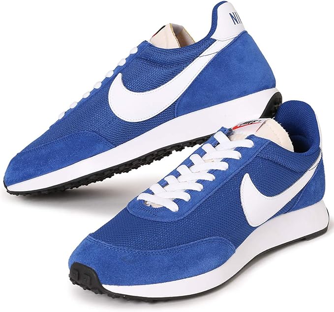 Nike Men's Elite Trainers - Wolf Grey/Blue Sports & Leisure | Zavvi