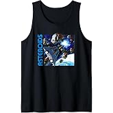 Atari 2600 Asteroids Tank Top
