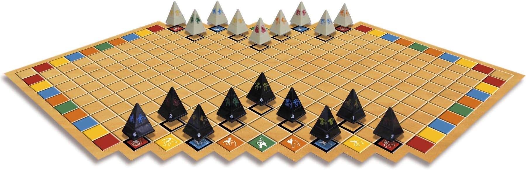 Gen42 Games Battle of The Pyramids