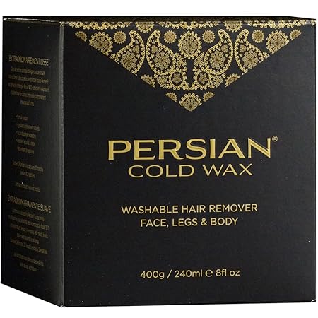 Persian 240ml Cold Wax