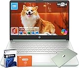 HP 14 Inch Laptop, Intel N150 Processor, 16GB