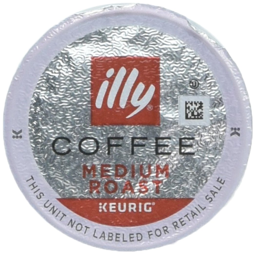 illy® K-Cup® Pods 3 Boxes of 10 K-cups (Medium Roast)