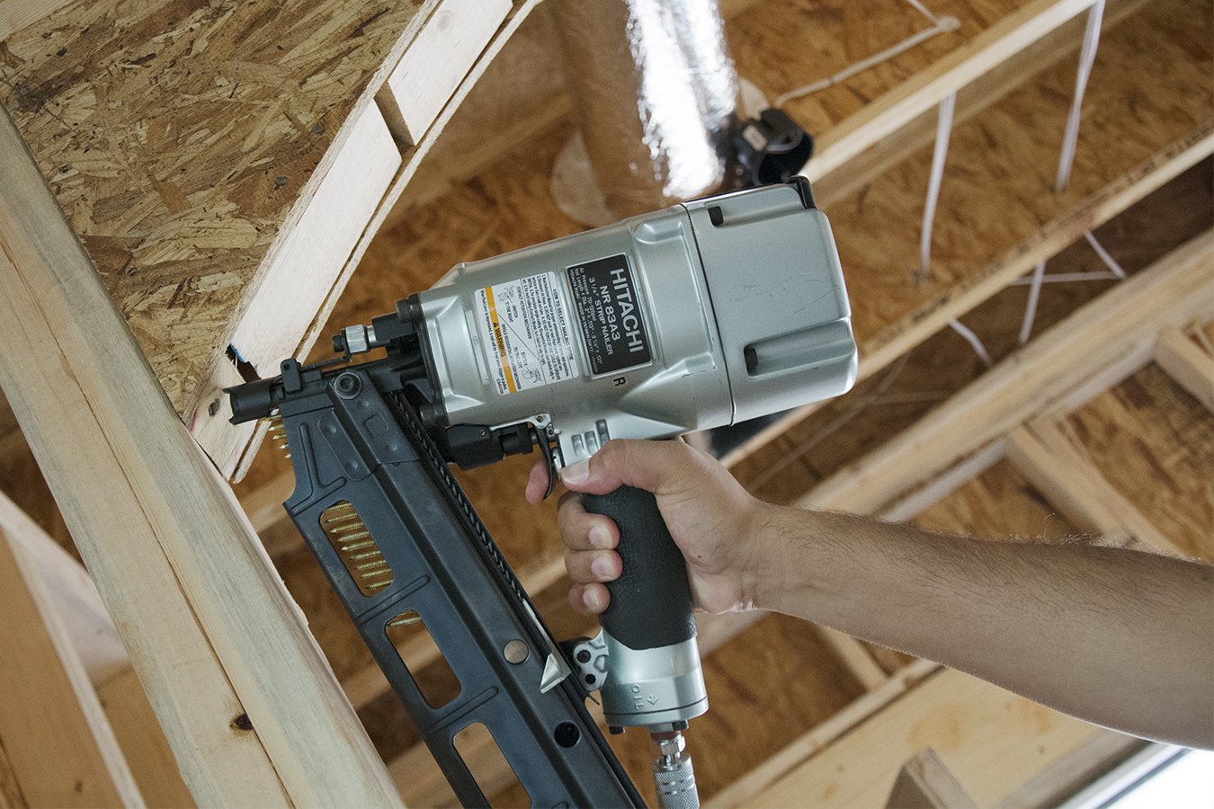 Купить Hitachi Framing Nailer в интернетмагазине Amazon с доставкой из