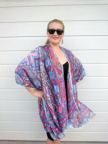 plus size duster jacket