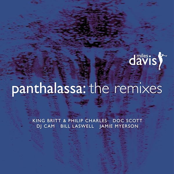 Amazon.com: Panthalassa: The Music Of Miles Davis 1969-1974