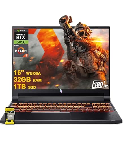 極美品 NEC N1655 i5 /16GB/512GB/Win11/WPS Amazon.com: acer Nitro V 16 AI Gaming Laptop 16