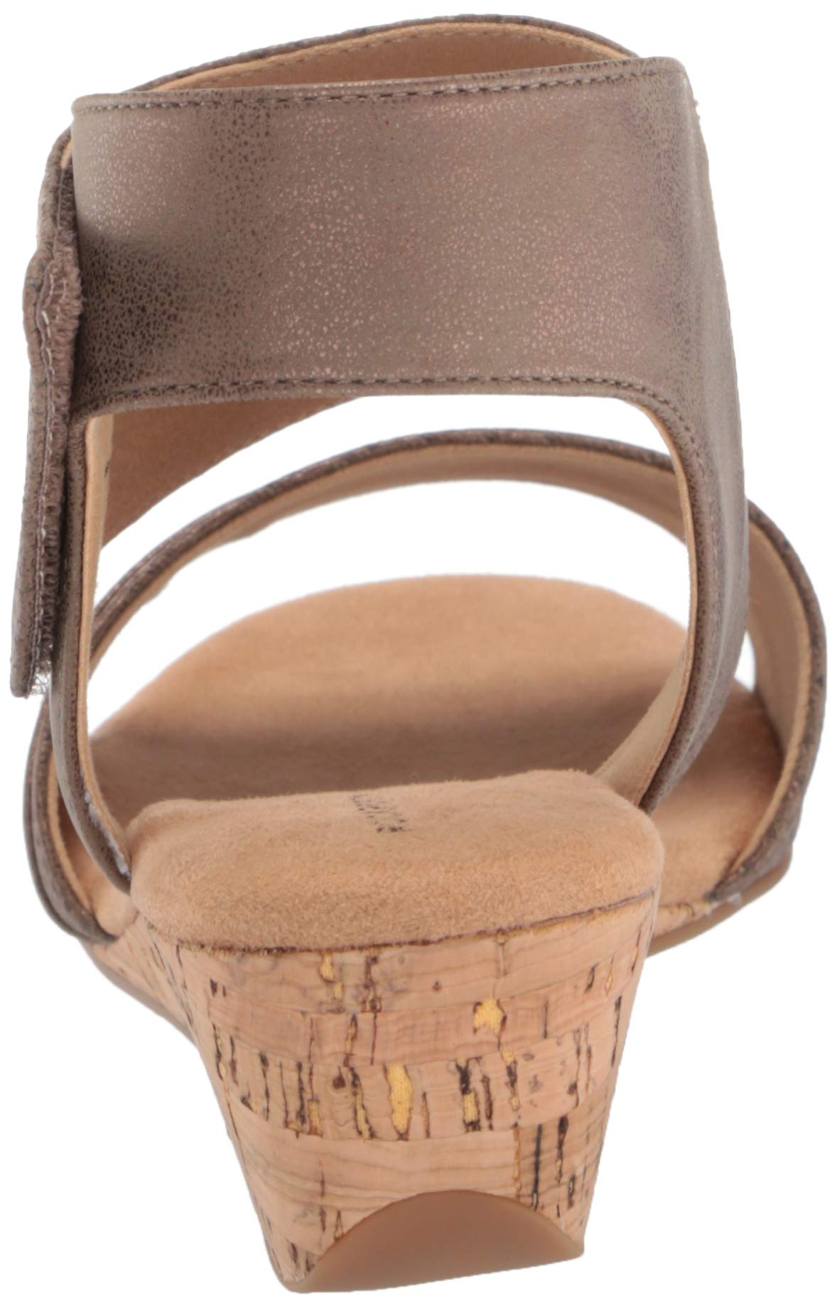 Rockport Women's Calia 2 Piece Sandal Wedge - Image 3
