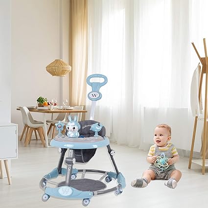baby walker chair with wheels