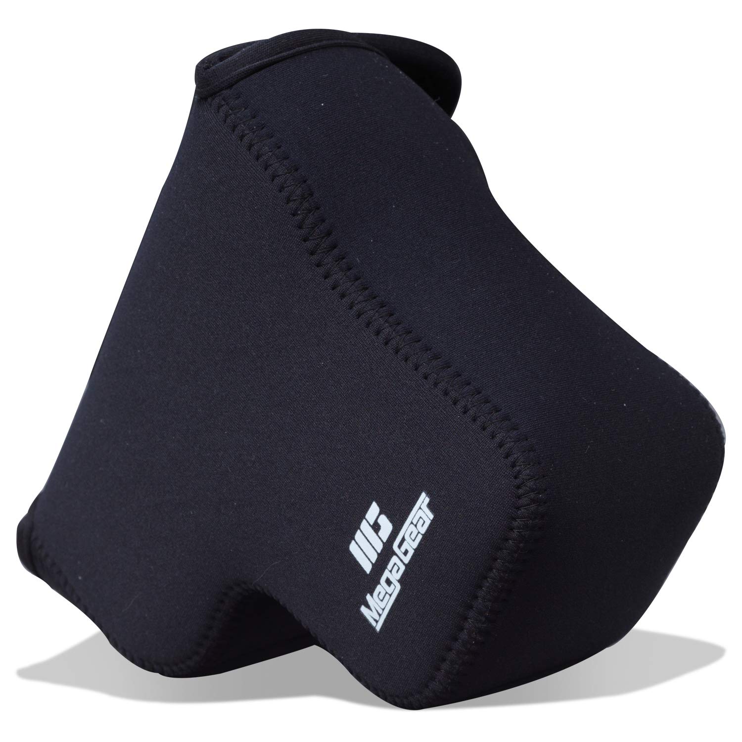 MegaGear MG1963 Ultra Light Neoprene Camera Case Compatible with Fujifilm X-S10 - Black