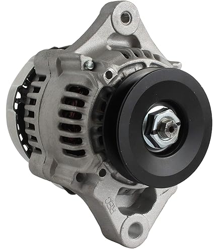 Amazon.com: RAREELECTRICAL New Alternator Compatible With