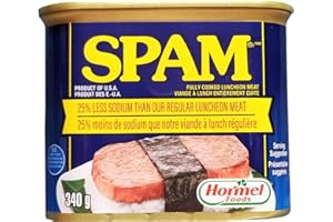 Spam Spam Low Sodium Luncheon Meat, Count