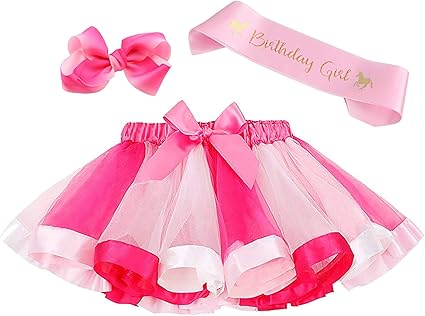 pink tutu skirt amazon