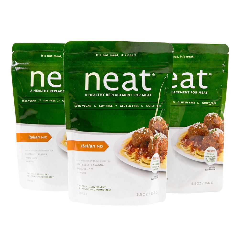 neat PlantBased Southwest Mix (5.5 oz.) (Pack of 3