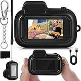 Relaxweex Mini Keychain Camera 1080p Small