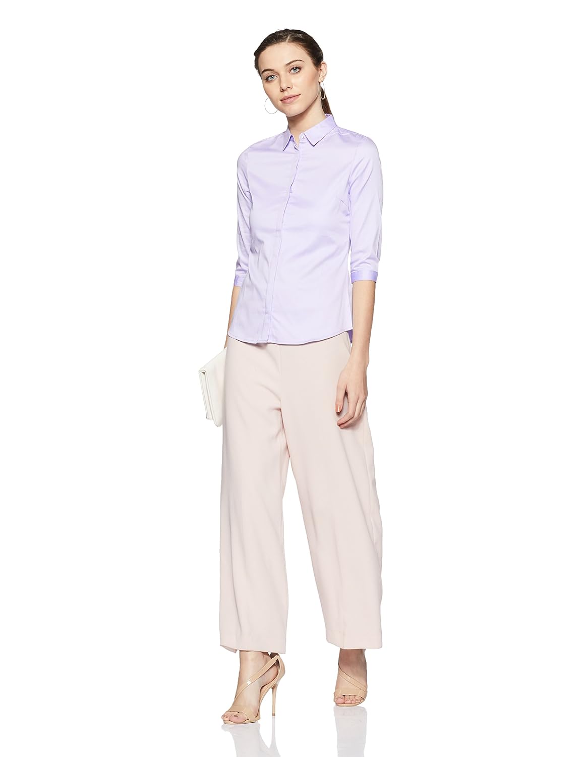 van heusen women's button down shirt