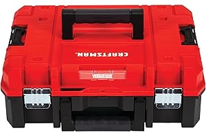 CRAFTSMAN VERSASTACK System Tool Box, Lockable, 17-in. (CMST17830)