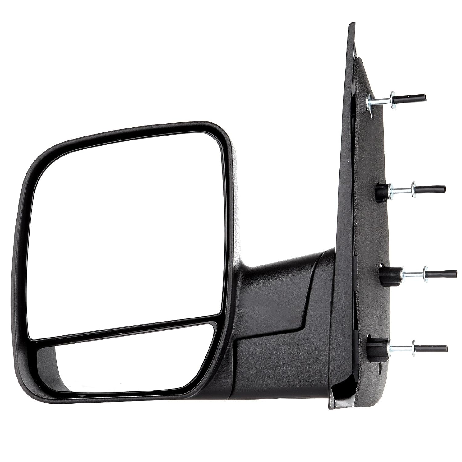 Textured Black Left Side BHBU0503A1640 ECCPP Towing Mirror Side Mirror