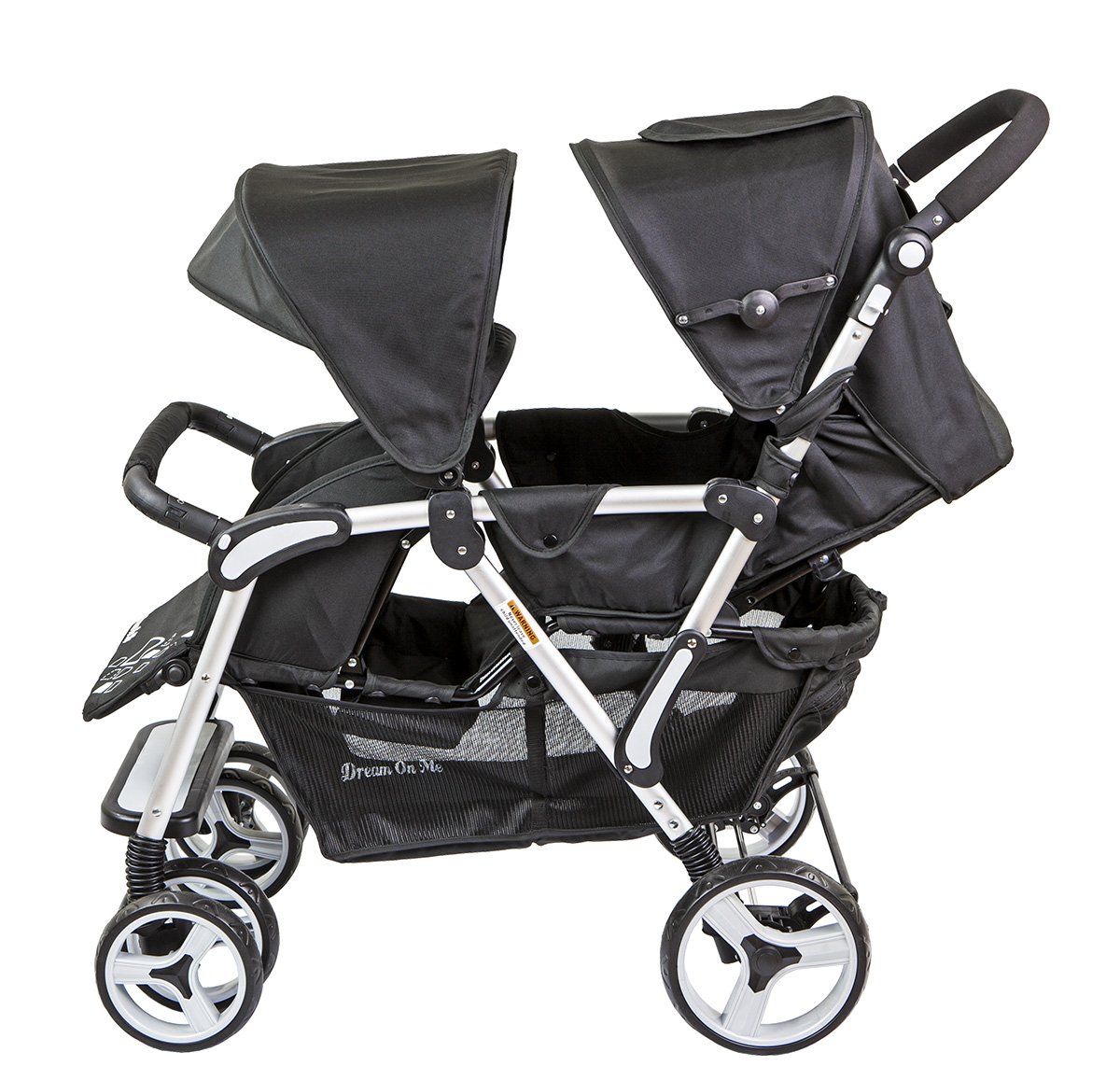 dream on me track tandem stroller