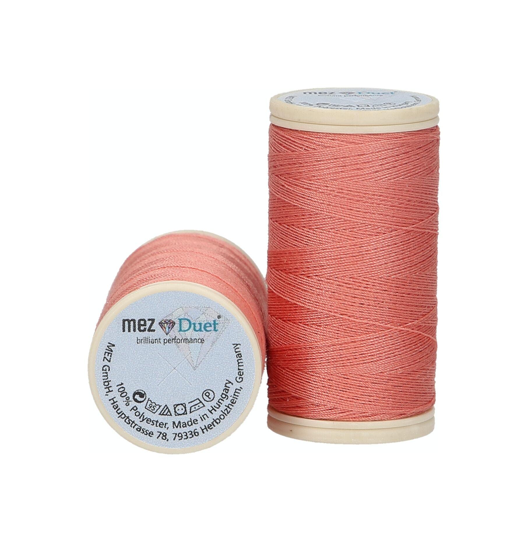 MEZ 4645100-04142 Sewing Thread, 100% Polyester, 4142, Thickness 100, 100m, 9 g