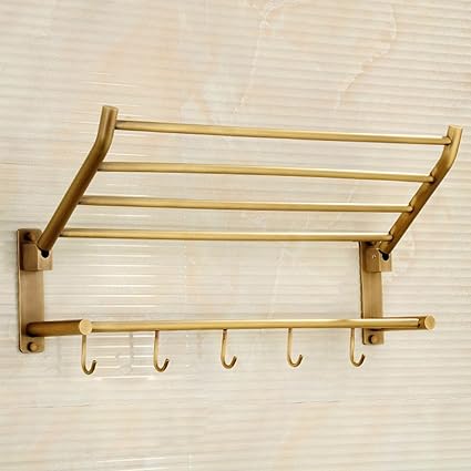 Ideas para organizar toallas | Toallas de baño y de playa de calidad