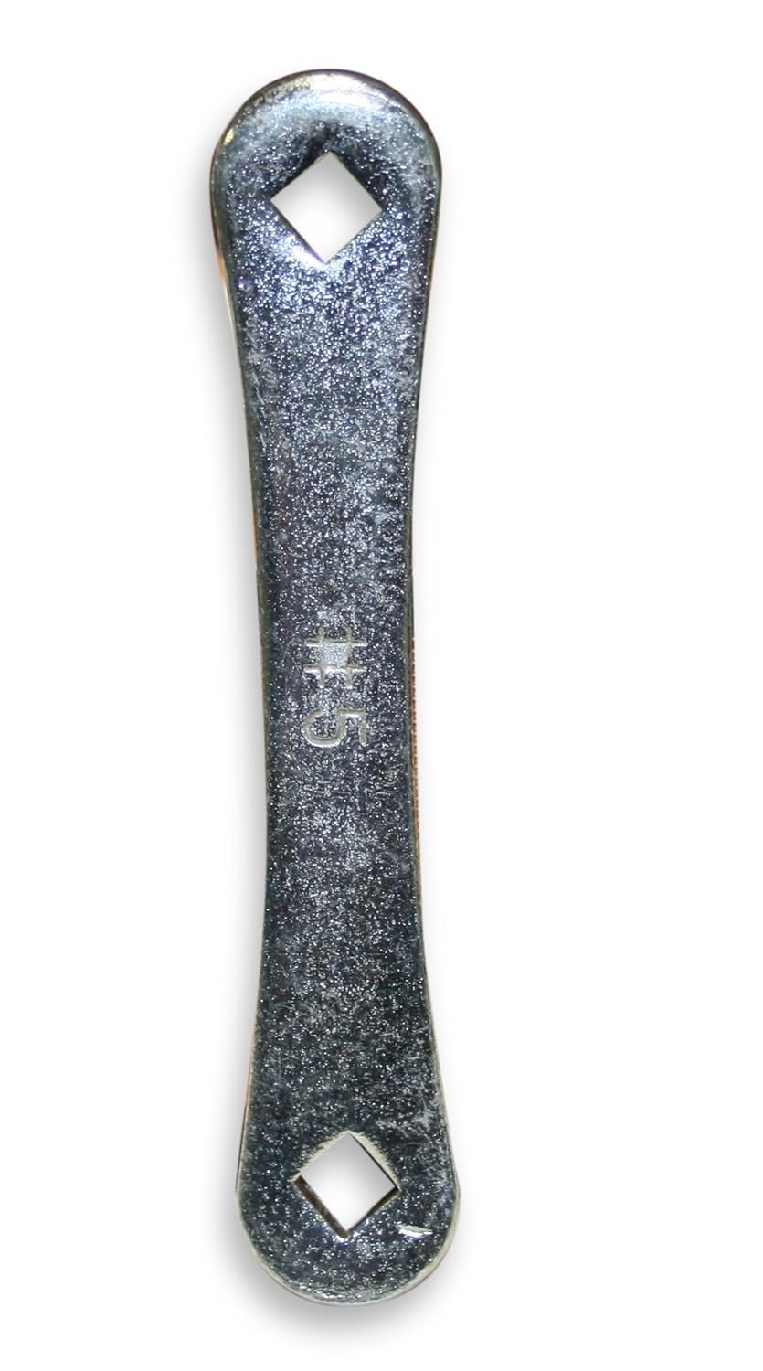 US 00612 1/4Inch Tank Wrench Arc Welding Accessories