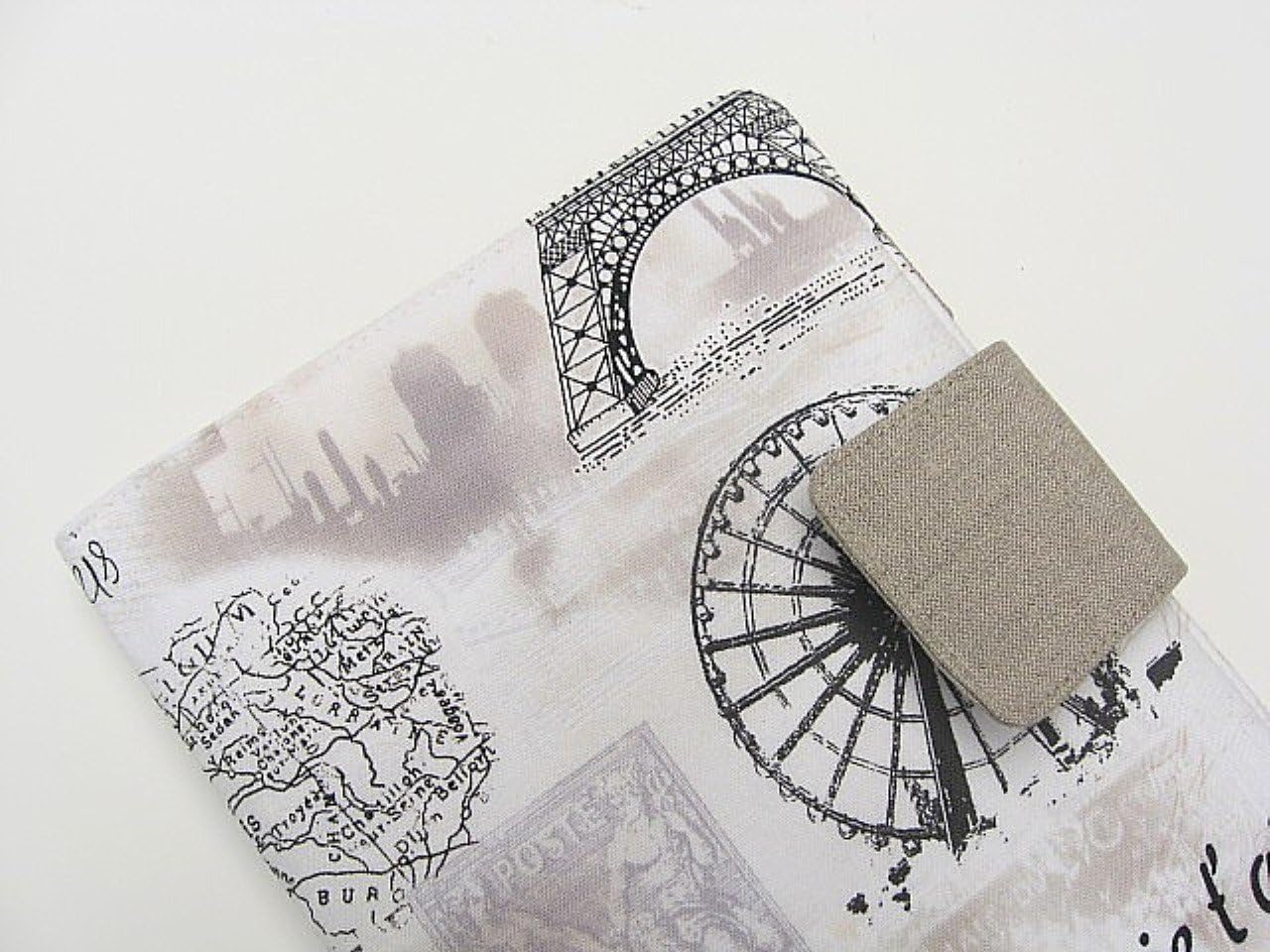 All Things Paris Kindle Cover
