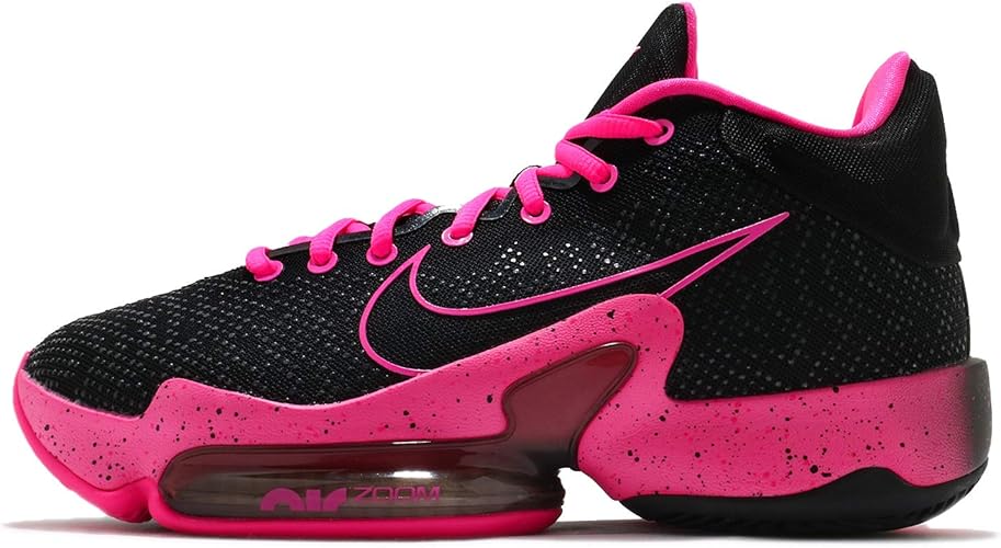 Amazon ナイキ ズーム ライズ 2 Kay Yow Ep メンズ バスケットボール シューズ Zoom Rize 2 Kay Yow Ep Pink Blast Dc33 001 Nike ナイキ シューズ バッグ
