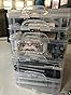 Amazon.com: Snapware Snap 'N Stack | Portable Storage Bin with Lid for ...