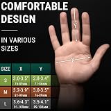 BeaverCraft CRG Cutting Cut Resistant Gloves Level 5 Wood Carving view 5