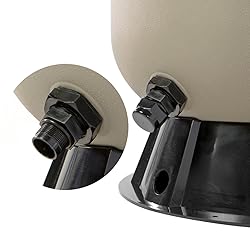 XtremepowerUS 19" Above Inground Swimming Pool Sand