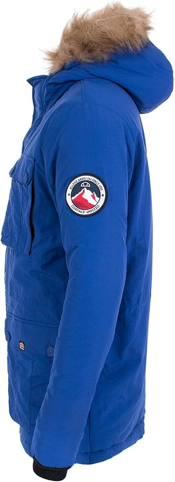 ellesse ampetrini jacket