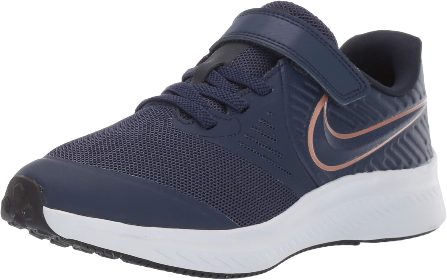 childrens nike velcro shoes