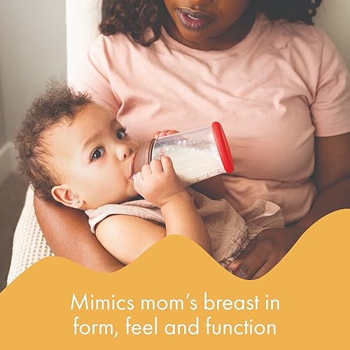 mimijumi Baby Bottle Set Get Going Anti-Colic Bottles for