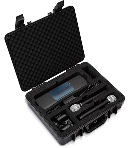 Amazon.com: Shure BLX288/B58 Wireless Microphone System - 14