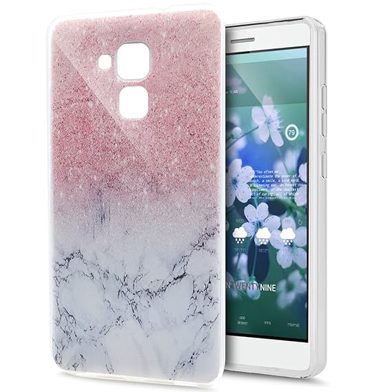 Kompatibel mit Huawei Honor 5C Hülle Schutzhülle,Gemalt Kunst Malerei Handyhülle Silikon TPU Silikon Hülle Handyhülle Tasche 