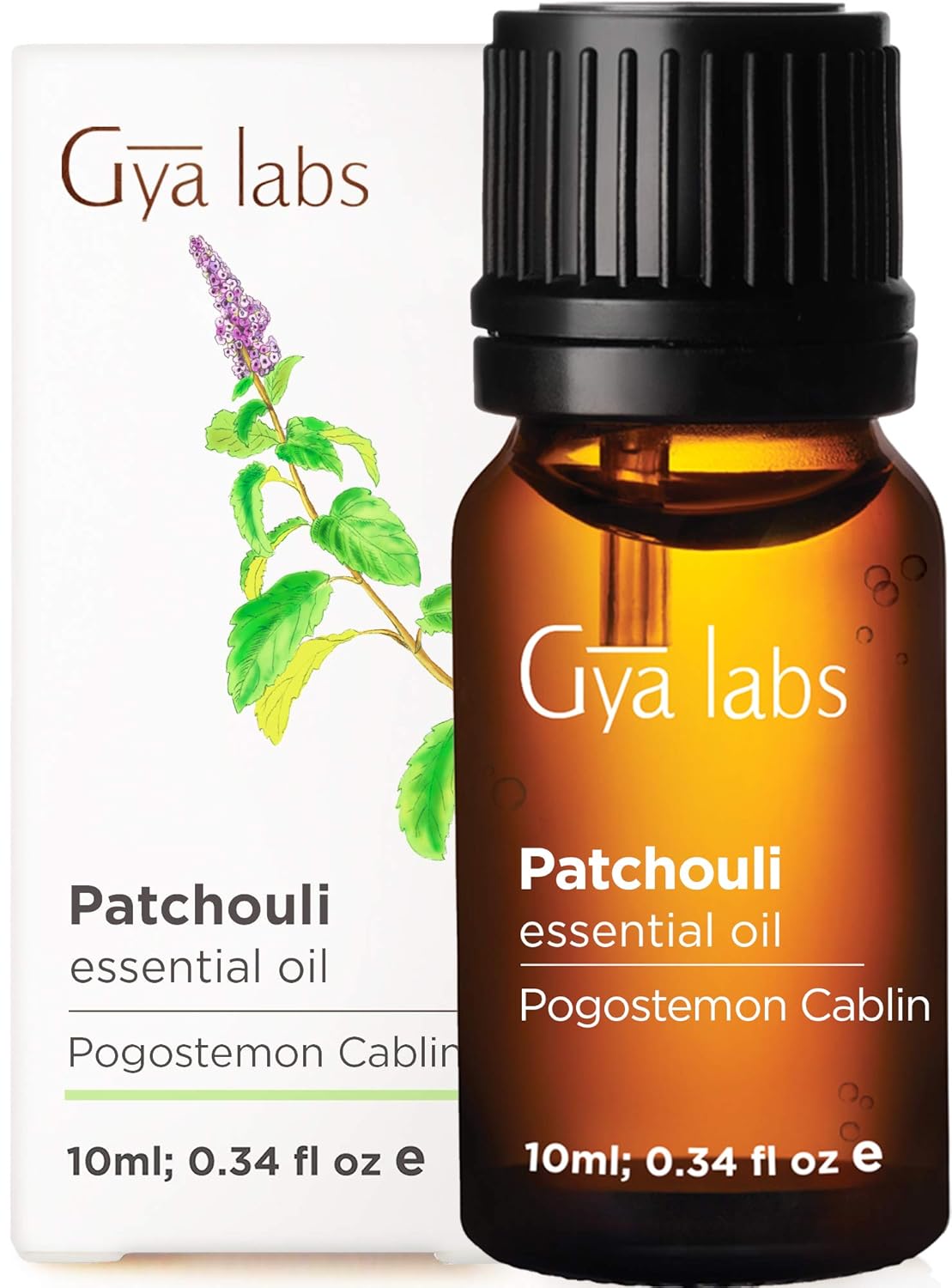 patchouli essential oil