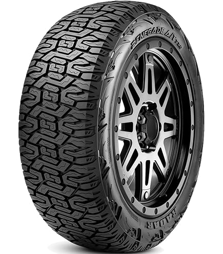 Amazon.com: Fuel Tires 33X12.50R22 FUEL GRIPPER 33125022