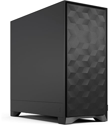Amazon.com: Fractal Design Focus 2 Black Solid : Home & Kitchen